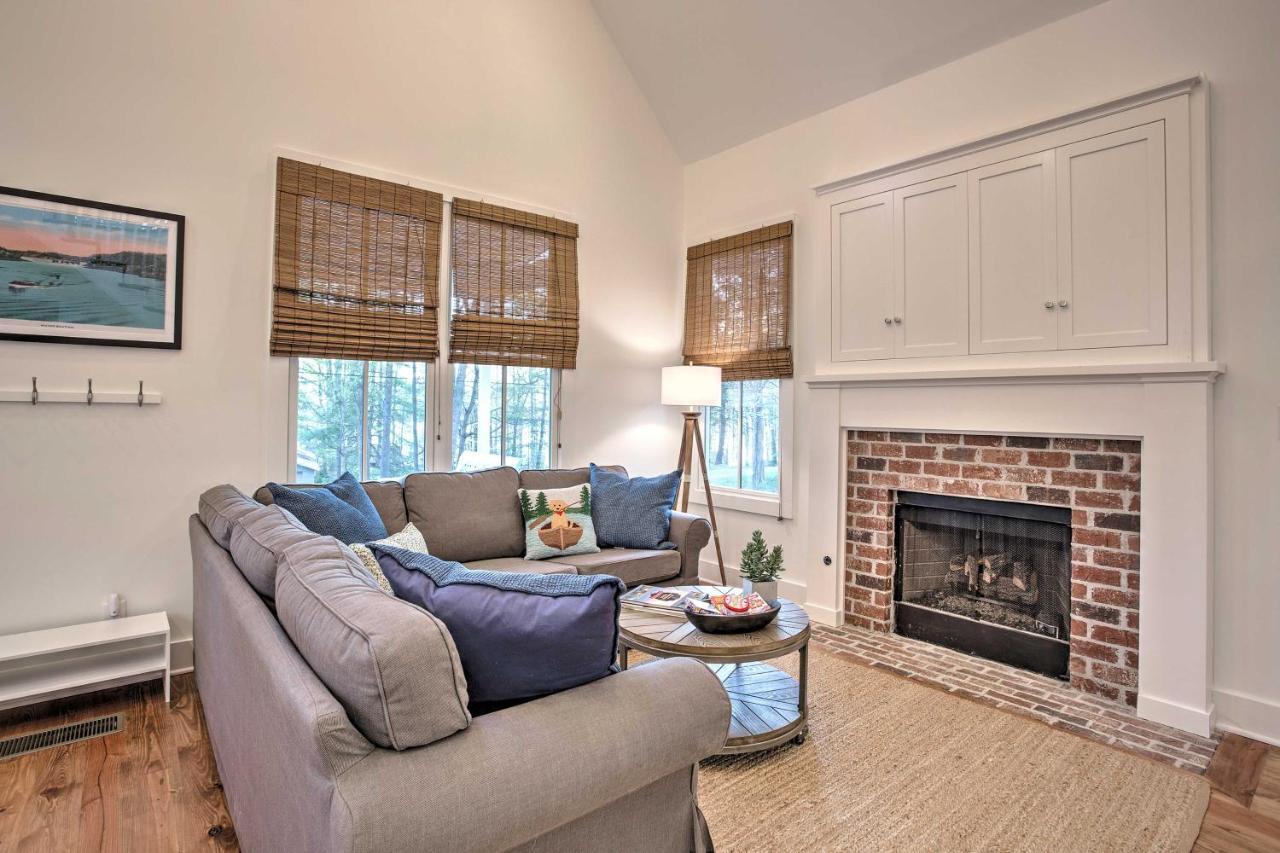 Enchanting Andersonville Home Steps To Norris Lake 외부 사진