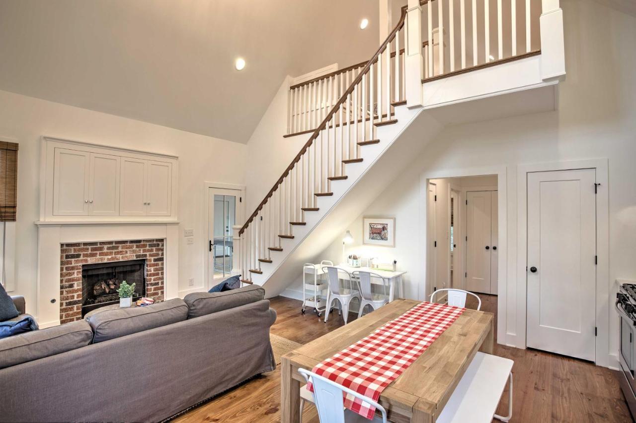Enchanting Andersonville Home Steps To Norris Lake 외부 사진