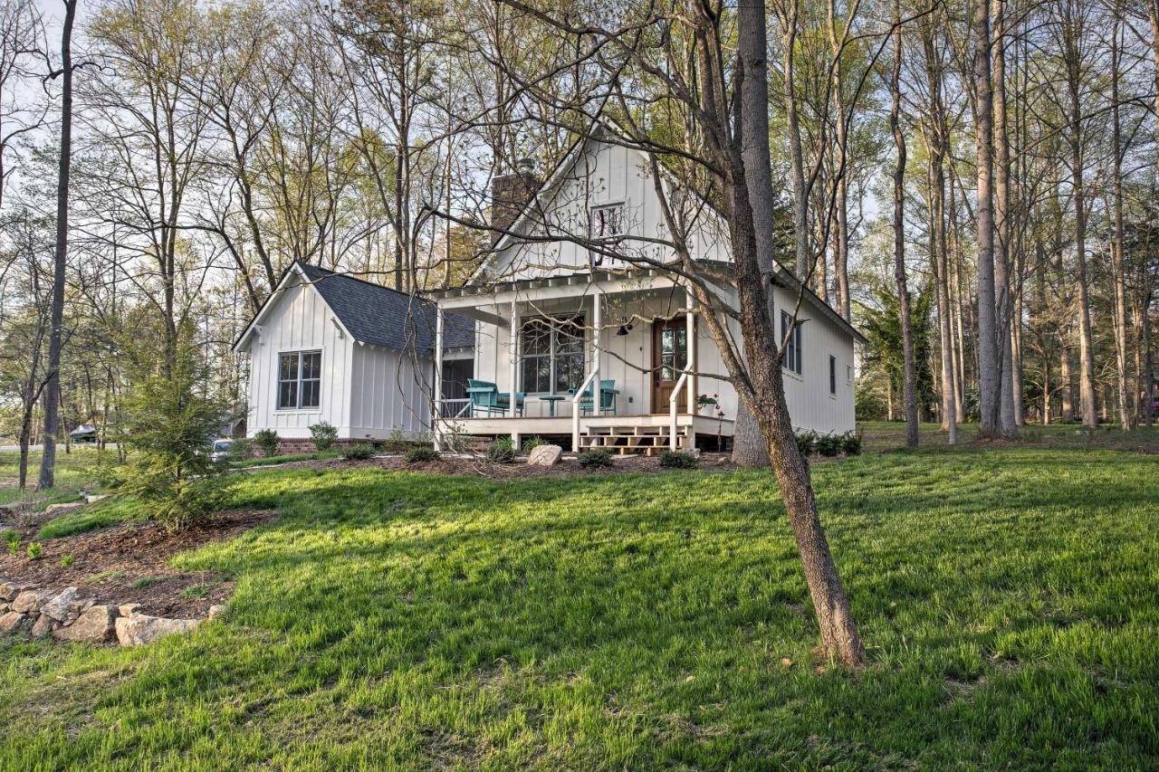 Enchanting Andersonville Home Steps To Norris Lake 외부 사진