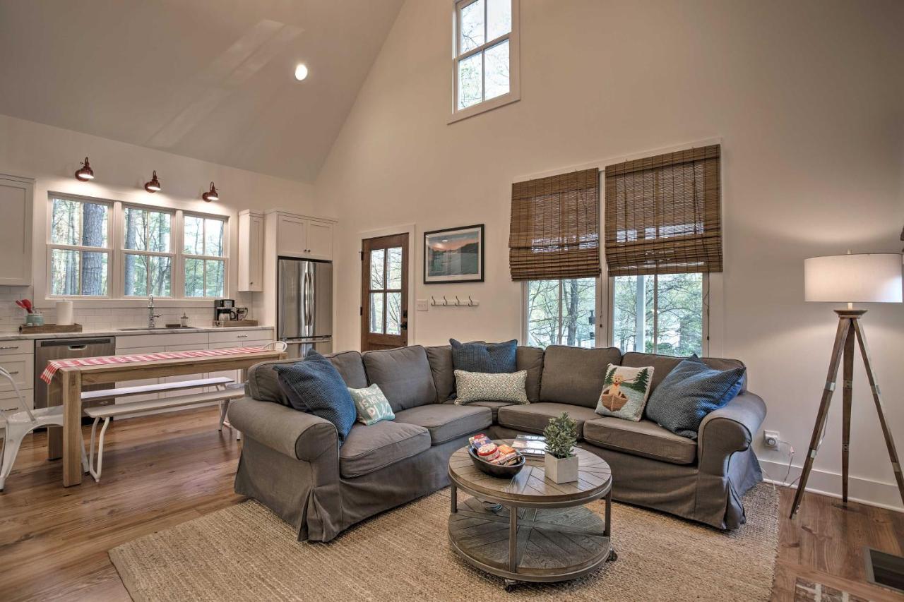 Enchanting Andersonville Home Steps To Norris Lake 외부 사진