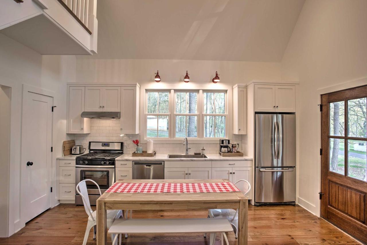 Enchanting Andersonville Home Steps To Norris Lake 외부 사진
