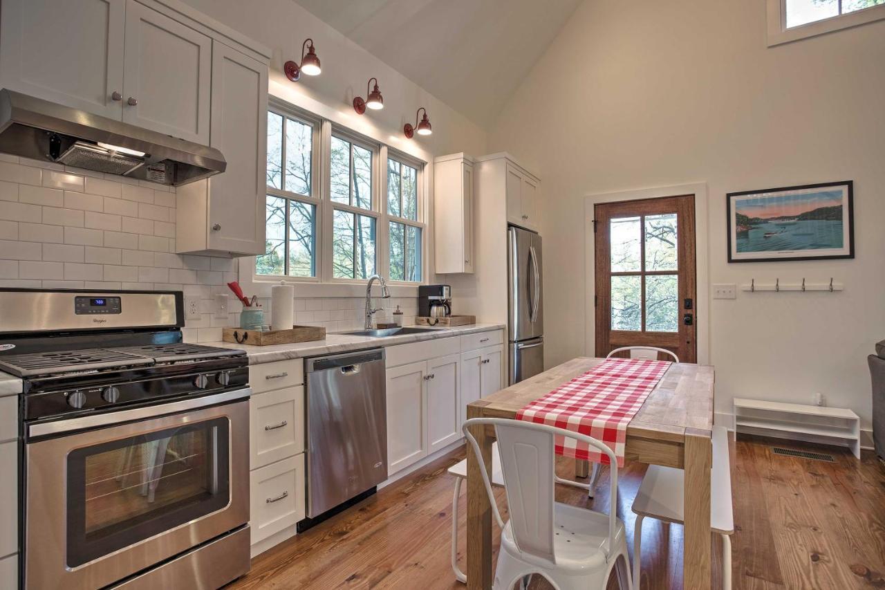 Enchanting Andersonville Home Steps To Norris Lake 외부 사진