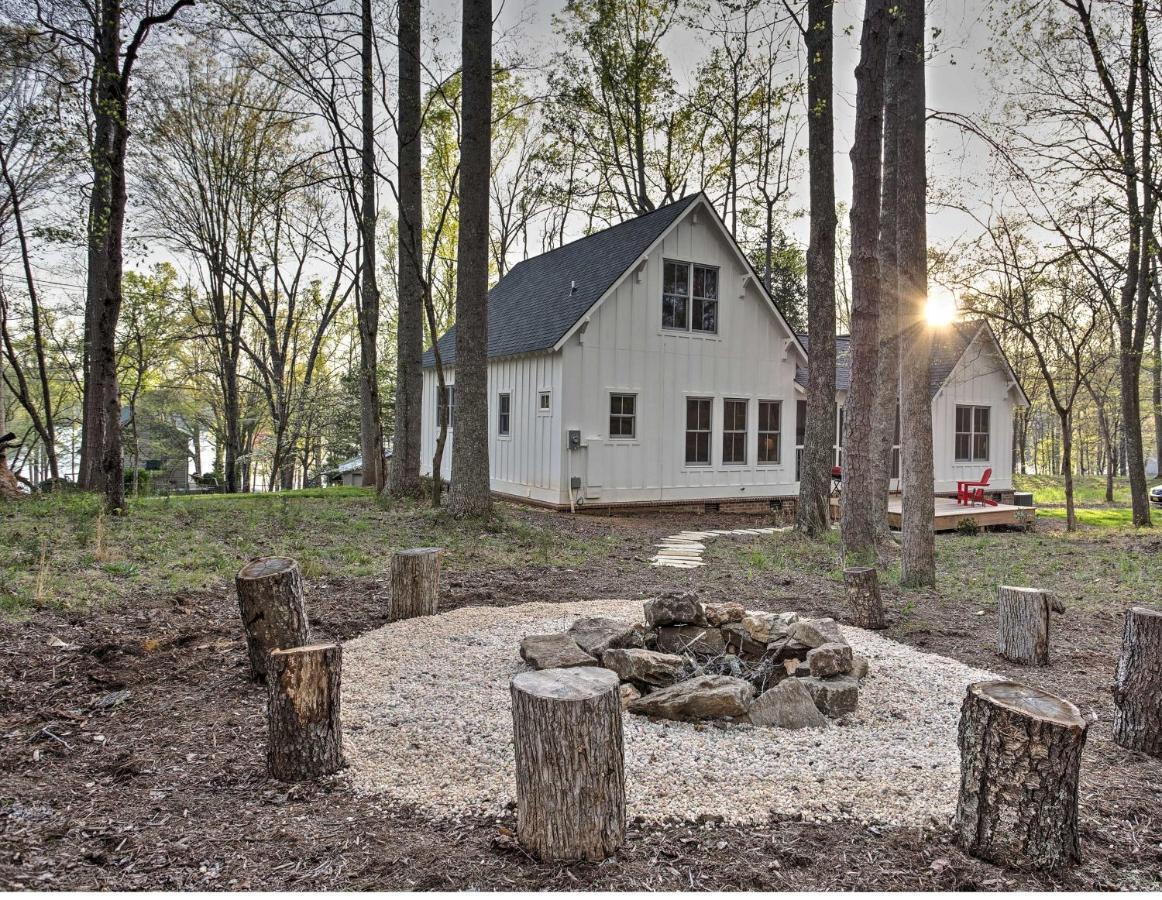 Enchanting Andersonville Home Steps To Norris Lake 외부 사진