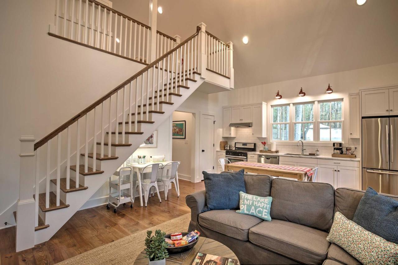 Enchanting Andersonville Home Steps To Norris Lake 외부 사진