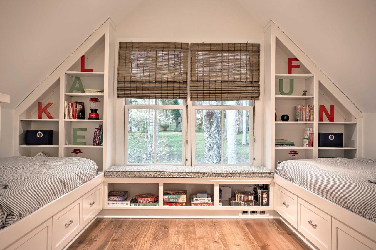 Enchanting Andersonville Home Steps To Norris Lake 외부 사진