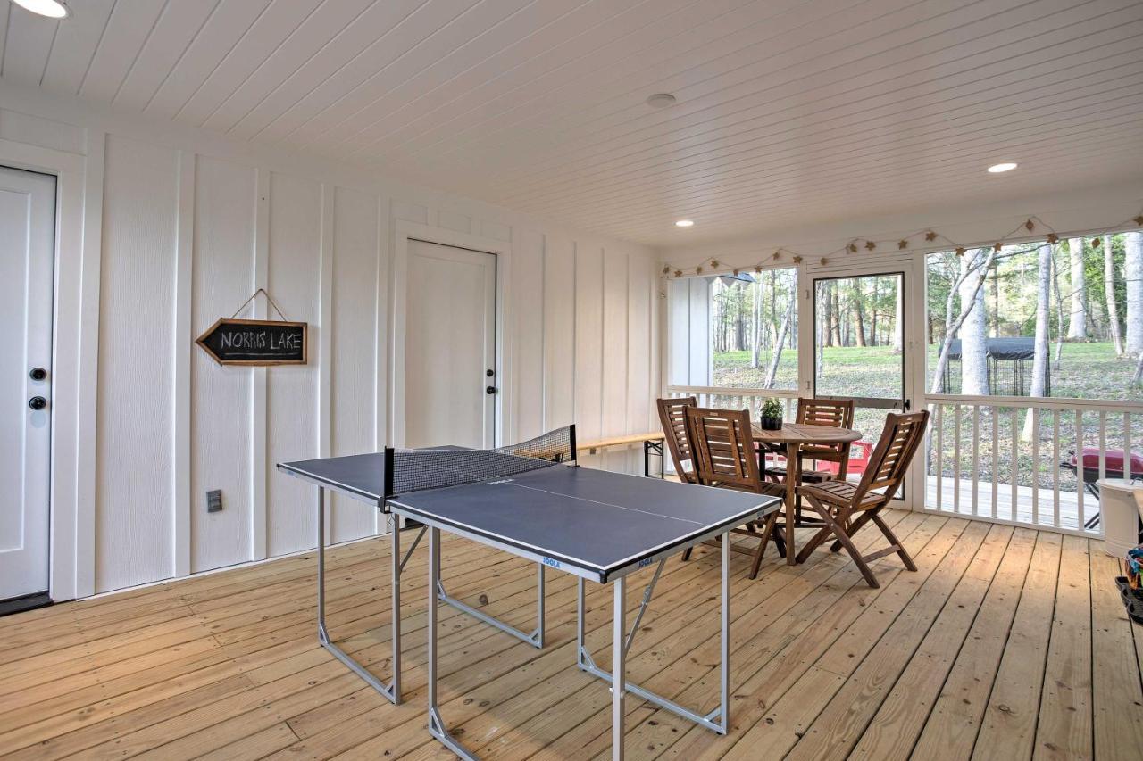 Enchanting Andersonville Home Steps To Norris Lake 외부 사진