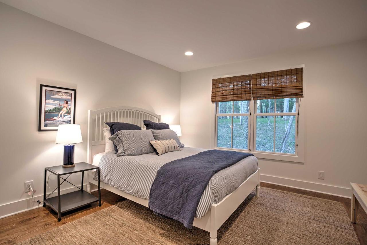 Enchanting Andersonville Home Steps To Norris Lake 외부 사진