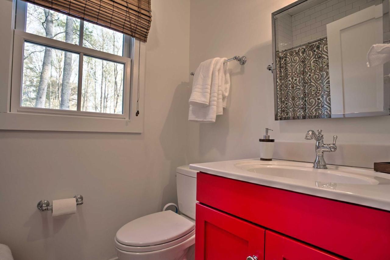 Enchanting Andersonville Home Steps To Norris Lake 외부 사진