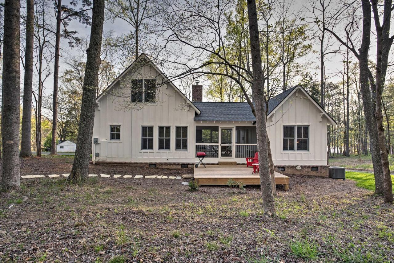 Enchanting Andersonville Home Steps To Norris Lake 외부 사진