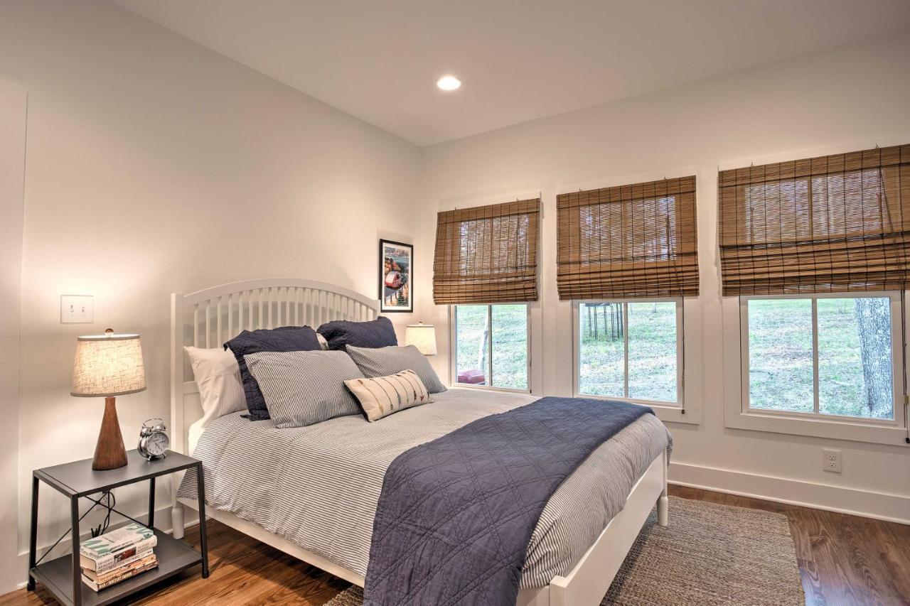Enchanting Andersonville Home Steps To Norris Lake 외부 사진